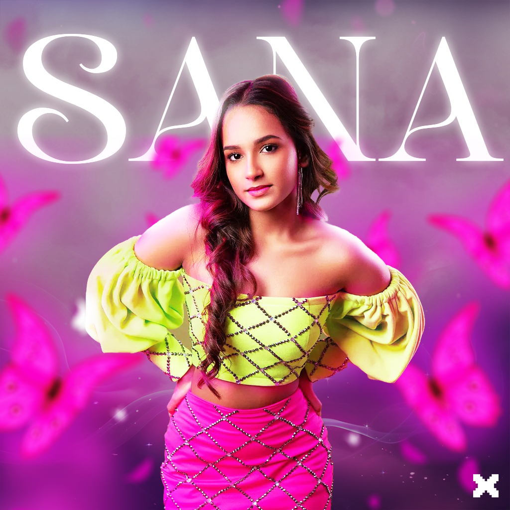 Sana Final Branding Project